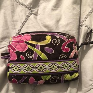 Vera Bradley Makeup Bag